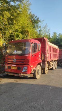 Dongfeng Huashen T5 270 hp 8X4 6 m - фото 1