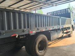 JAC Gallop Gerloff K3 220 hp 4X2 6.8 m - ფოტო 3