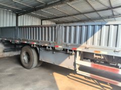 JAC Gallop Gerloff K3 220 hp 4X2 6.8 m - ფოტო 4