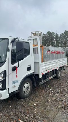 Foton Ollin New Express 155 hp 4X2 4.17 m - ფოტო 1