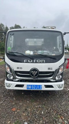 Foton Ollin New Express 155 hp 4X2 4.17 m - ფოტო 2