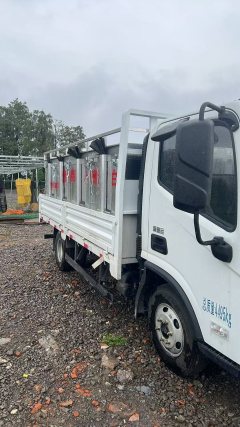 Foton Ollin New Express 155 hp 4X2 4.17 m - ფოტო 3