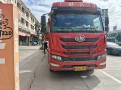 FAW Jiefang Han V 430 hp 6X4 - фото 3