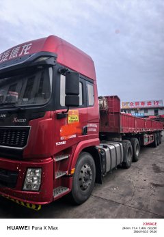 Shacman Delong X5000S 530 hp 6X4 - фото 3