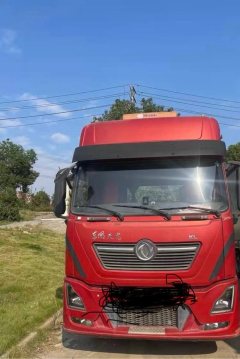 Dongfeng Tianlong KL 465 hp 6X4 - photo 2