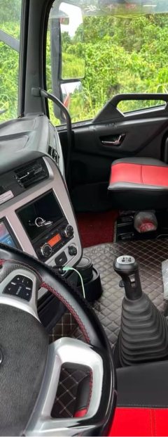 Dongfeng Tianlong KL 465 hp 6X4 - photo 3