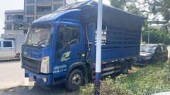 SINOTRUK HOWO Light Duty Truck Royal Faction 130 hp 4X2 4.15 m - photo 2