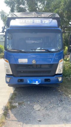 SINOTRUK HOWO Light Duty Truck Royal Faction 130 hp 4X2 4.15 m - photo 3