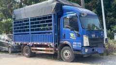 SINOTRUK HOWO Light Duty Truck Royal Faction 130 hp 4X2 4.15 m - photo 4