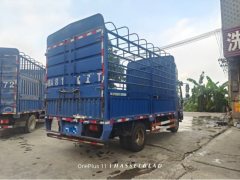 SINOTRUK HOWO Light Duty Truck Royal Faction 130 hp 4X2 4.15 m - photo 9