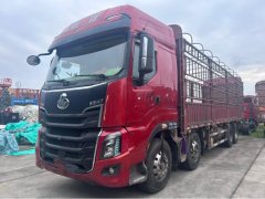 Dongfeng Liuzhou Chenglong H7 460 hp 8X4 9.4 m - фото 1