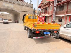 SAIC Yuejin X 110 hp 4X2 3.18 m - ფოტო 3