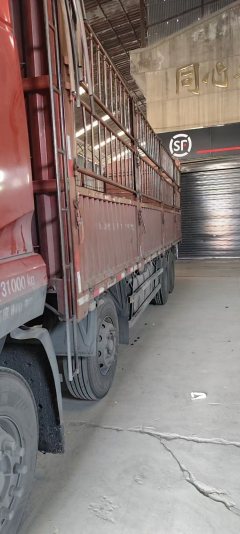Dongfeng Tianlong KL 420 hp 8X4 9.6 m - photo 5