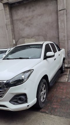 JMC Xinshunda 116 hp 4X2 3.7 m - photo 1