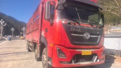 Dongfeng Tianlong KL 465 hp 8X4 9.6 m - фото 3