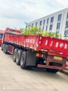 FAW Jiefang J6P 550 hp 6X4 - photo 2