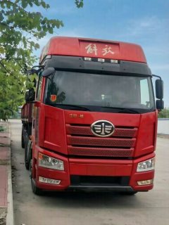 FAW Jiefang J6P 550 hp 6X4 - photo 4