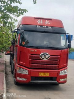FAW Jiefang J6P 550 hp 6X4 - photo 6