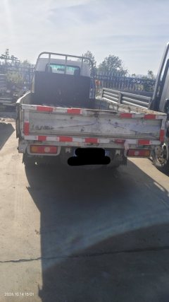 Dongfeng Xiaobawang W15 123 hp 4X2 3.65 m - фото 2