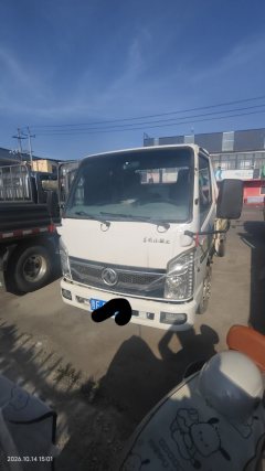 Dongfeng Xiaobawang W15 123 hp 4X2 3.65 m - фото 3