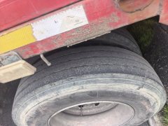 Dongfeng Tianlong KL 350 hp 6X2 9.6 m - photo 6