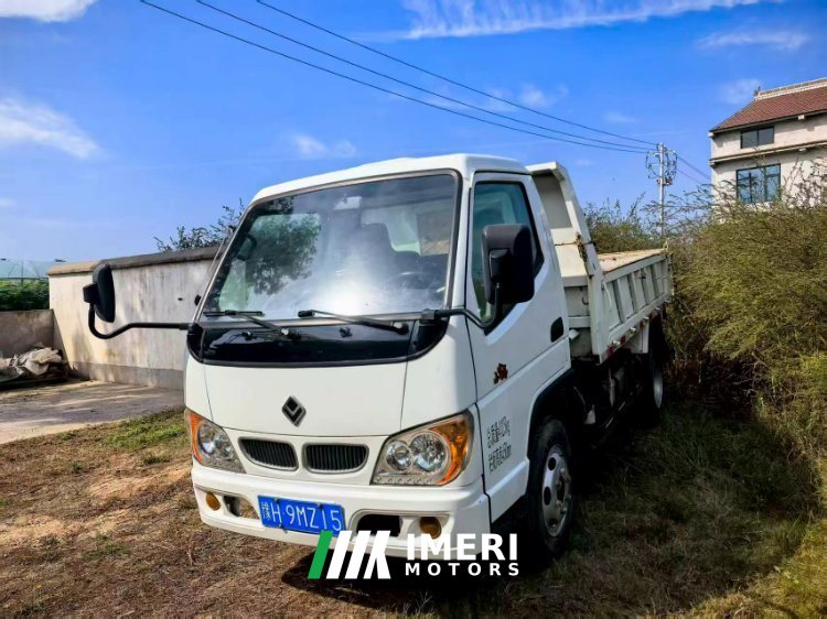 Tangjun Ouling T3 130 hp 4X2 3 m - truck from China