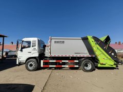 Zoomlion Dongfeng Chassis 210 hp - фото 1