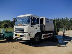 Zoomlion Dongfeng Chassis 210 hp - фото 2