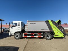 Zoomlion Dongfeng Chassis 210 hp - фото 3