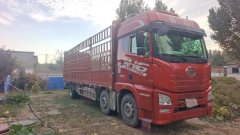 FAW Jiefang JH6 320 hp 6X2 9.5 m - photo 2