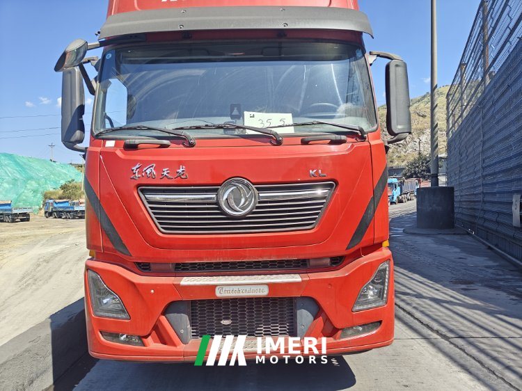 2023 Dongfeng Tianlong KL 465 hp 6X4
