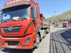 Dongfeng Tianlong KL 465 hp 6X4 - фото 2