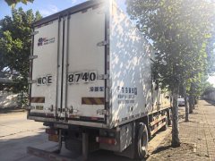 FAW Jiefang JH6 290 hp 4X2 7.7 m - фото 4