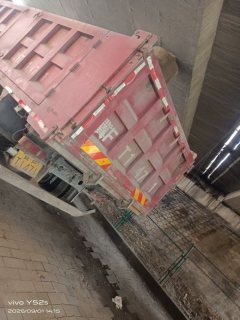 Dayun F6 220 hp 6X2 4.8 m - photo 3