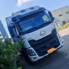 Dongfeng Liuzhou Chenglong H5 220 hp 4X2 6.75 m - фото 1