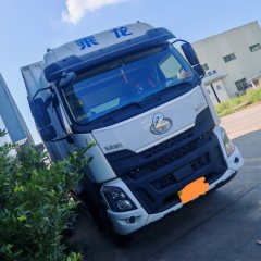 Dongfeng Liuzhou Chenglong H5 220 hp 4X2 6.75 m - фото 2