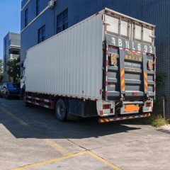 Dongfeng Liuzhou Chenglong H5 220 hp 4X2 6.75 m - фото 3