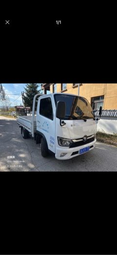 Foton Ollin V Card 122 hp 4X2 3.19 m - ფოტო 1