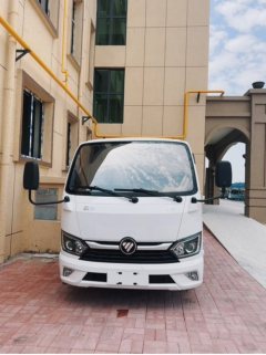 Foton Ollin V Card 122 hp 4X2 3.19 m - ფოტო 2