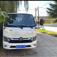 Foton Ollin V Card 122 hp 4X2 3.19 m - ფოტო 3