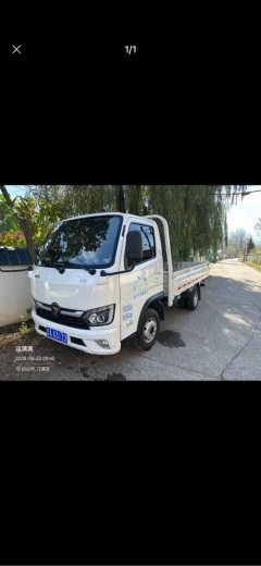 Foton Ollin V Card 122 hp 4X2 3.19 m - ფოტო 5