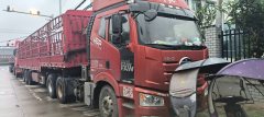 FAW Jiefang J6P 460 hp 6X4 - photo 2