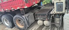 FAW Jiefang J6P 460 hp 6X4 - photo 4