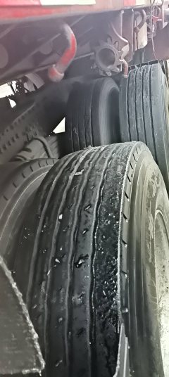 FAW Jiefang J6P 460 hp 6X4 - photo 6