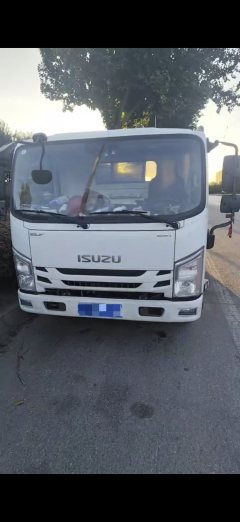 Jiangxi Isuzu Wing amplification EM 152 hp 4X2 4.2 m - ფოტო 1
