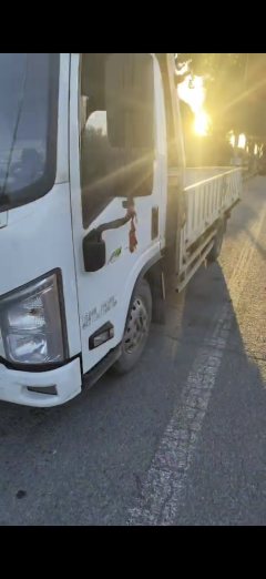 Jiangxi Isuzu Wing amplification EM 152 hp 4X2 4.2 m - ფოტო 2