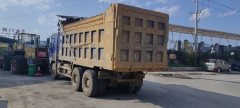 Foton Auman GTL 430 hp 6X4 6.5 m - photo 3