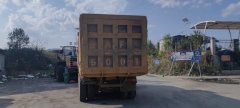 Foton Auman GTL 430 hp 6X4 6.5 m - photo 4