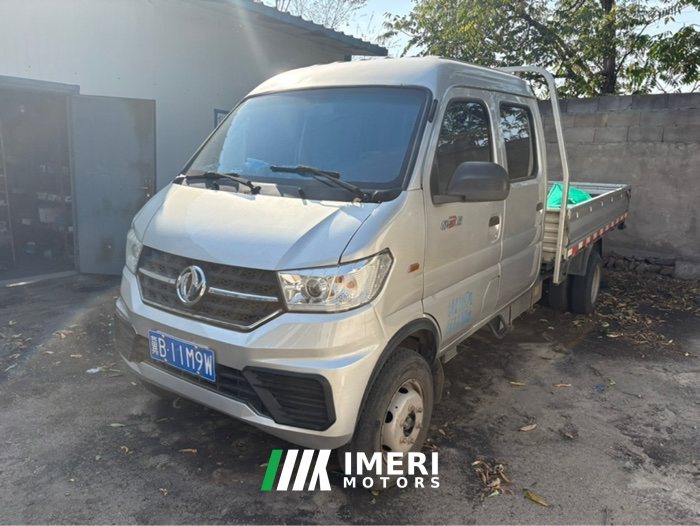 2024 Dongfeng Tuyi T3 123 hp 4X2 3.05 m