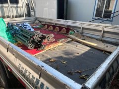 Dongfeng Tuyi T3 123 hp 4X2 3.05 m - фото 4